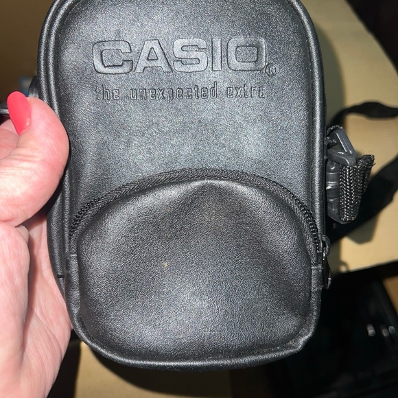 CASIO The Unexpected Extra Vintage Carrying Case - Picture 9 of 10